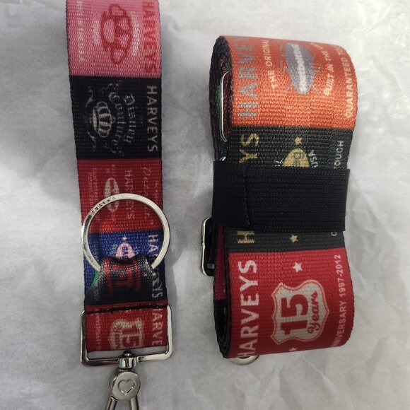 Harveys Seatbelt Click N Go and Click N Cary 25th Anniversary Bundle CNC CNG
